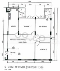 Blk 425 Sun Plaza View (Tampines), HDB 5 Rooms #448816081